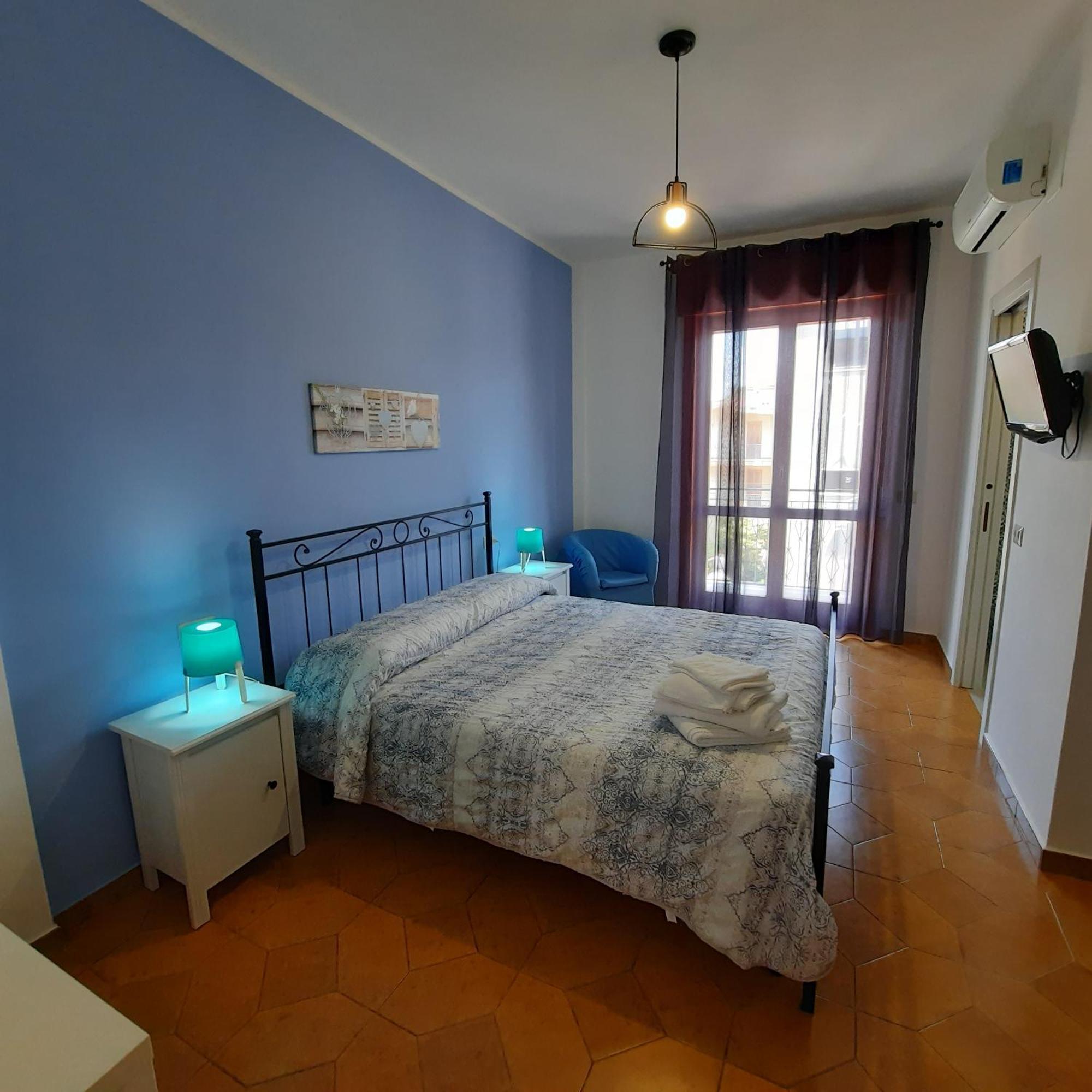 شقة Casa Signorile بومبيي الغرفة الصورة